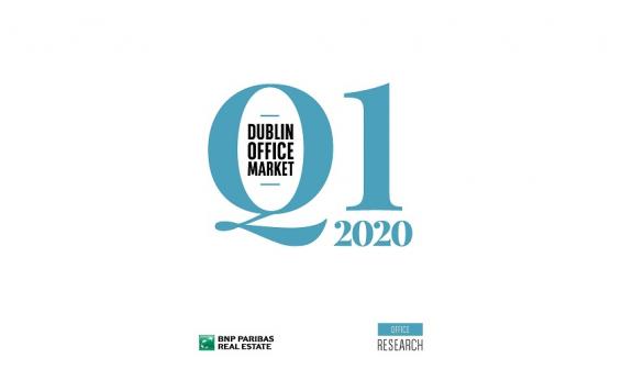Dublin Office Q1 AAG