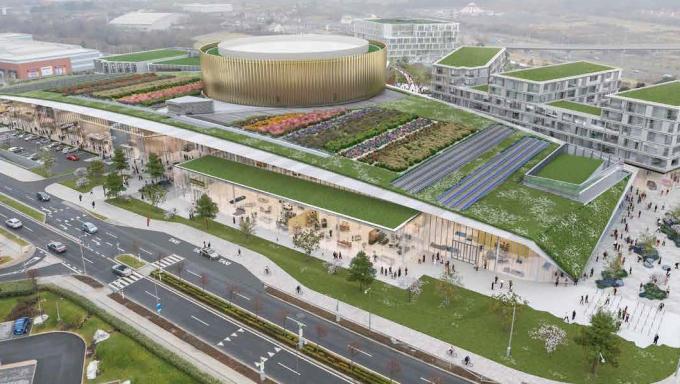 Q3 The Park Carrickmines