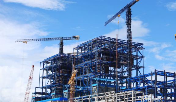 Construction Site 
