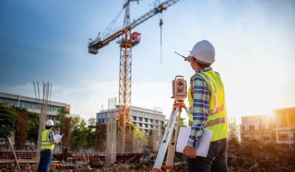 Construction April