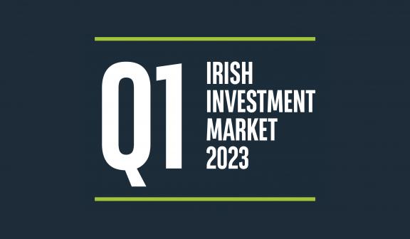 Q1 Irish Investment 2023