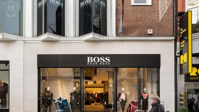 HUGO BOSS