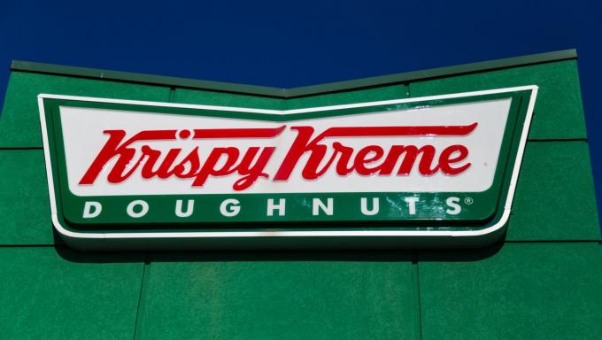 KRISPY KREME