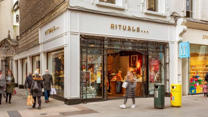 Rituals Store