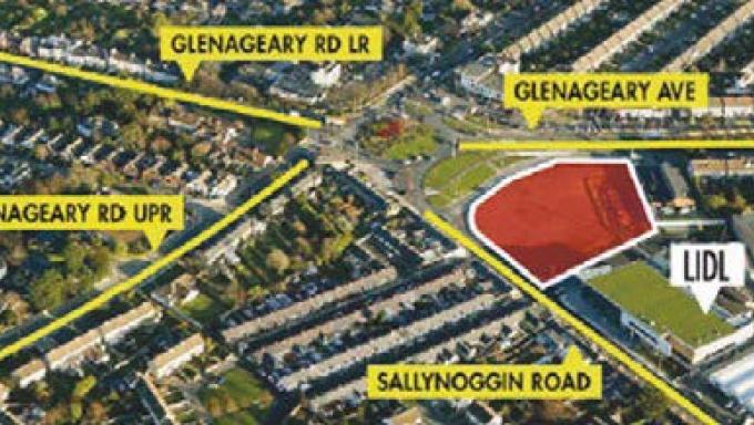 Glenageary Roundabout